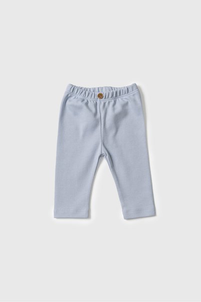 Moi Noi 3-Pack Organic Cotton Baby Tights Beige Salmon Mink