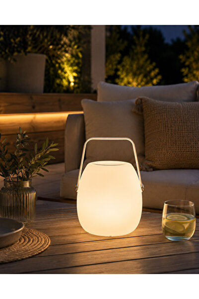 Lumisky So Play Bluetooth Hoparlörlü RGB LED Lamba