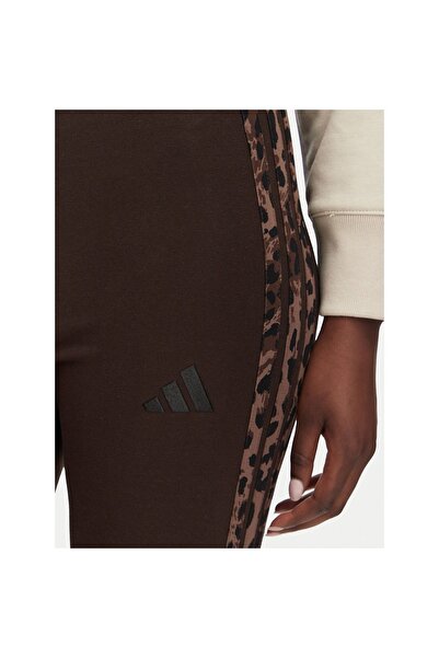 adidas Colanți de damă KV9302 Maro