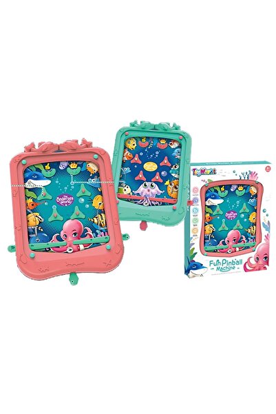 OEM Φλιπεράκι fun Pinball Machine 21x27x4cm ToyMarkt 913236