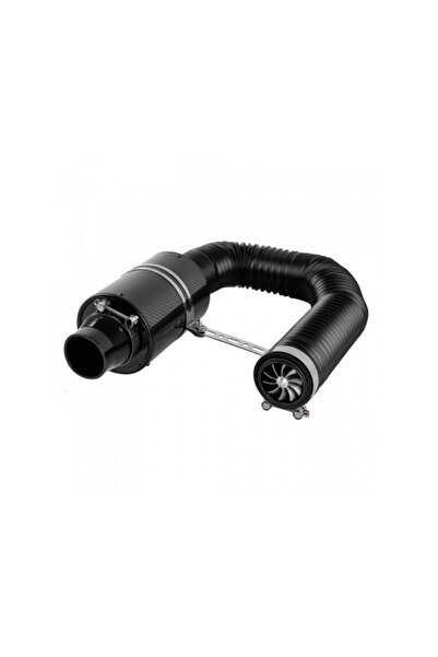 ART Filtru aer sport cu tubulatura si turbina aluminiu set complet
