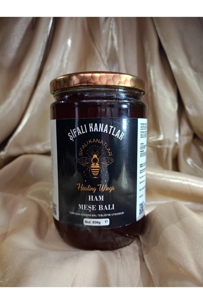 Meşe Balı 850gr