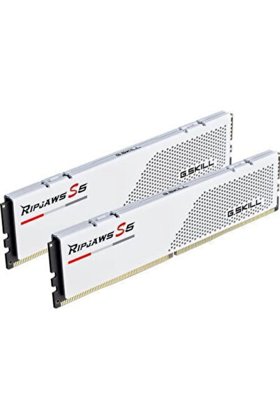 G Skill G.Skill Ripjaws S5 48GB DDR5 RAM με 2 Μονάδες (2x24GB) και Ταχύτητα 6...