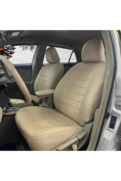K-Design KDESİNG TOYOTA COROLLA ÖZEL DİKİM OTO KOLTUK KILIFI