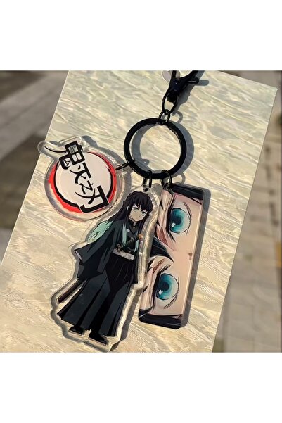 Choice1 Bandai D Hot Demon Slayer Keychain Muichiro Shinobu Kocho Kimetsu No ...