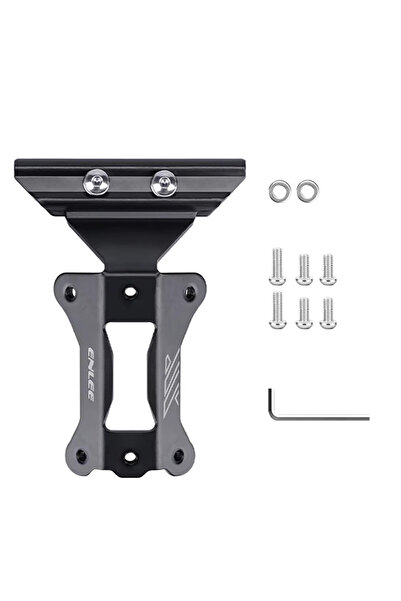 Choice E2522 Aluminum Alloy Mountain Road Bike Water Bottle Saddle Conversion...