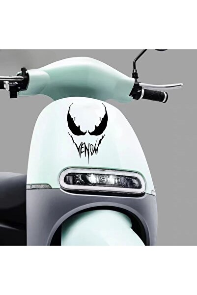 Hediyeni Al Venom Written Vehicle, Car, Auto, Motorcycle, Helmet, Laptop, Gla...
