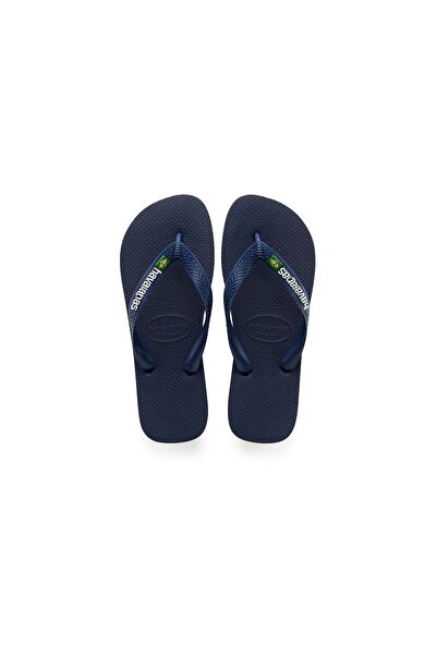 Havaianas ΛΟΓΟΤΥΠΟ ΒΡΑΖΙΛΙΑΣ 4110850-0555 Μπλε