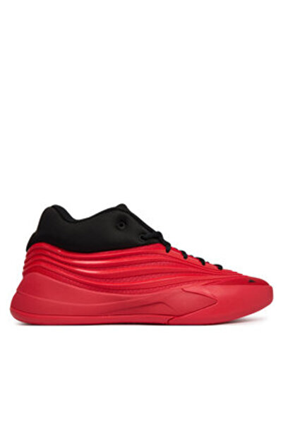 adidas Dame X JP6093 Pantofi de baschet Roșii