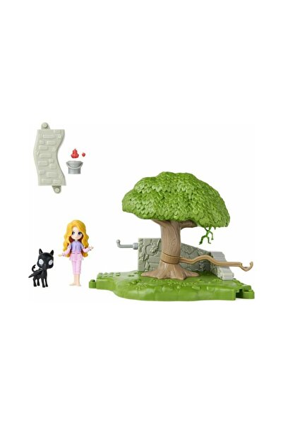 DC COMICS Spin Master Lumea Vrăjitorilor Harry Potter: Mini Figurine Magice -...