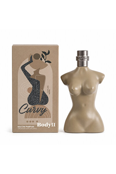 V.V LOVE Parfum CURVY BODY