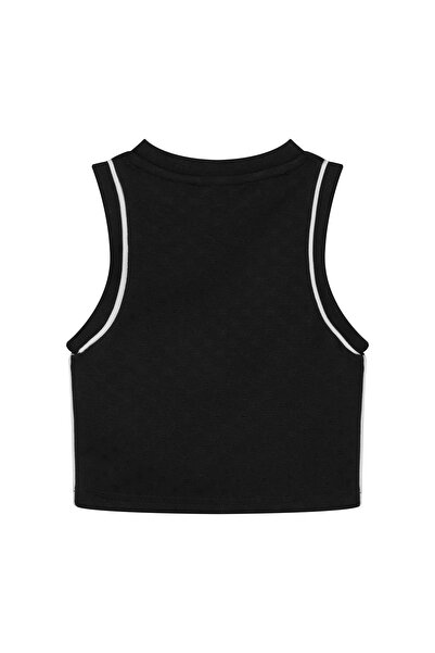 Guess Top de fată J6GI37KF972 Negru