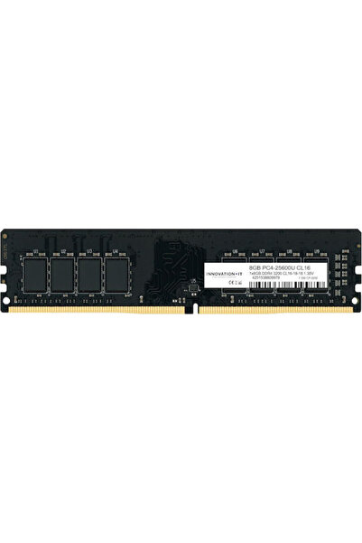 INNOVATION IT DDR4 με μονάδα 1x8GB και ταχύτητα 3200 για επιτραπέζιο υπολογισ...
