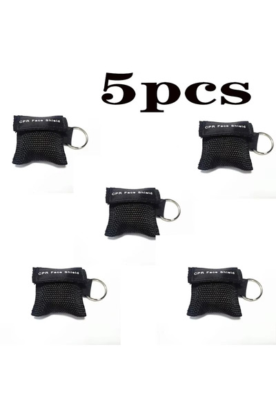 Choice5 Black-5pcs 1~10pc Outdoor Rescue Health Care Tools Jetting Resuscitat...