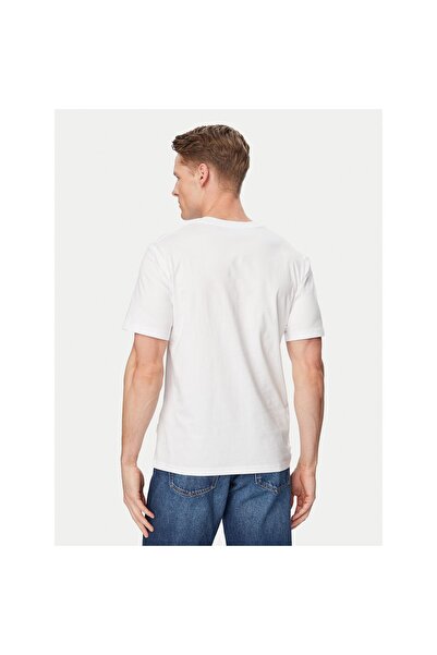 Jack & Jones Tricou bărbătesc 12290887 Alb