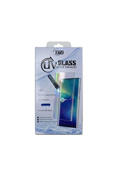 OEM Προστασία Οθόνης Uv Nano Optics Curved Glue Tempered Glass για Huawei P30...