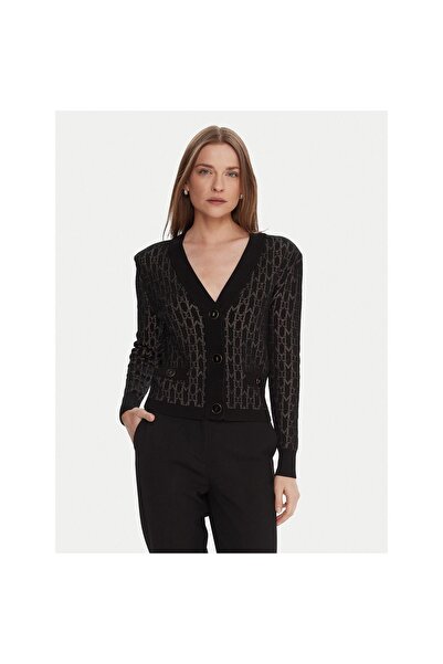 Guess Cardigan de damă 5YGR065877Z Negru