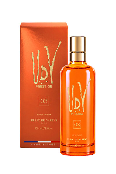 Ulric De Varens UDV Prestige 03 - 100 ML Kadın Parfüm