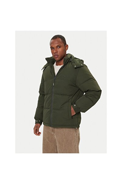 Levi's Geacă de puf pentru bărbați A8557-0010 Verde