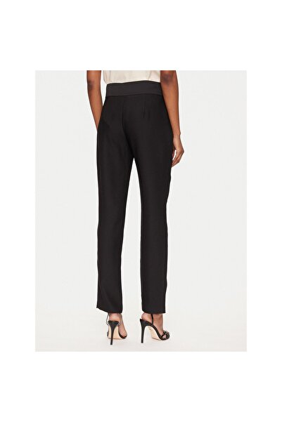 Guess Pantaloni chinos de damă 5GGB117300A Negru