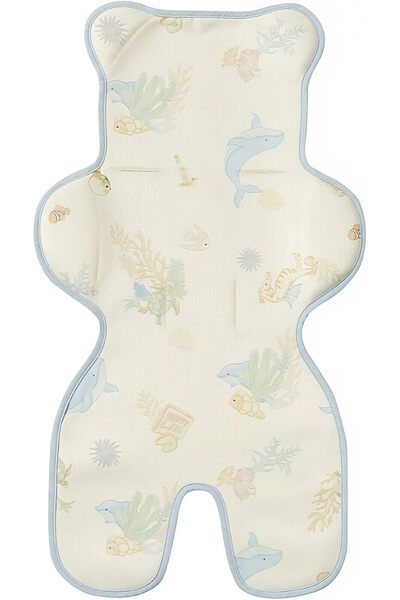 GENERAL Gp Cooling Seat Liner for Baby Stroller, 28.3" X 15.7" |   Breathable...