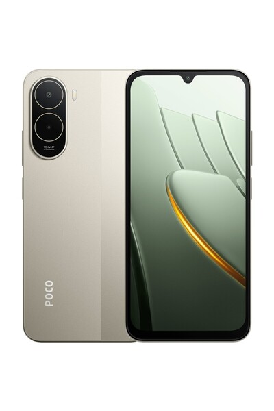 POCO C81 Pro 128 GB 4 GB Ram (Poco Türkiye Garantili) Gold