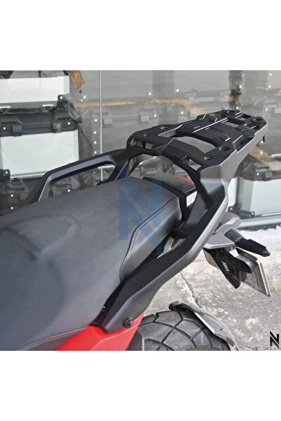 Honda X-ADV750 FORZA750 Arka Çanta Taşıyıcı Aluminyum Alaşım, Yan Çanta Monta...