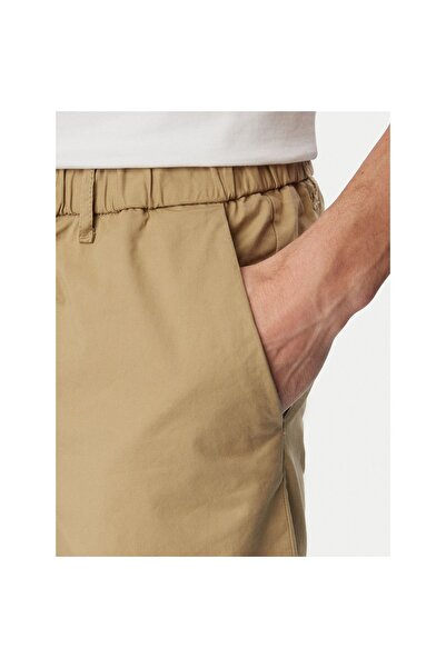 Jack & Jones Pantaloni scurți din material textil pentru bărbați 12292831 Verde