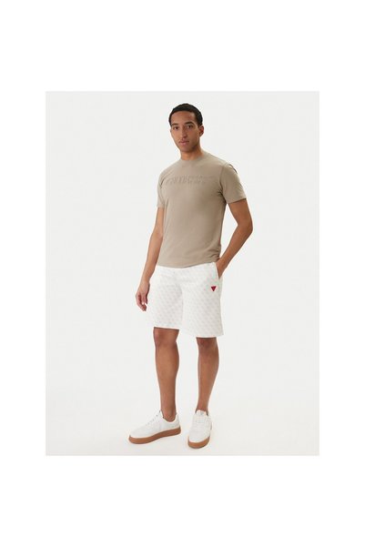 Guess Tricou bărbătesc Z2YI11J1314 Bej
