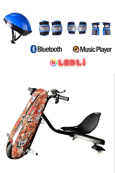 CityMate Drift Car Elektrikli Kaykay Bluetooth Dirift Kar Hoverboard Scooter ...