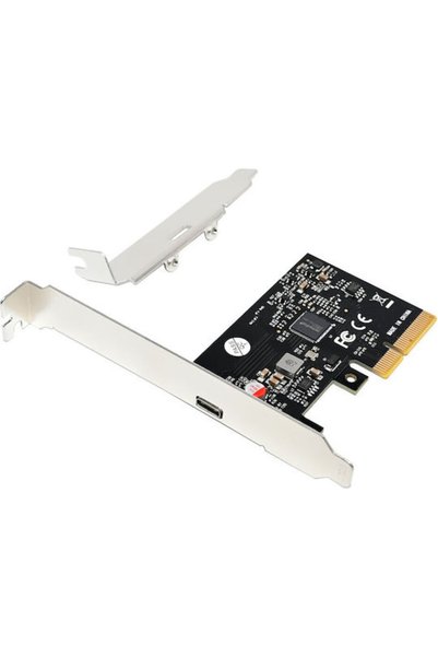 CONCEPTRONIC Κάρτα PCIe για Θύρα USB 3.2 / Type-C Κωδικός: EMRICK14B
