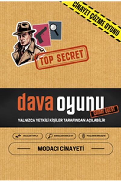 Generic Brand Dava Game - Fashion Designer Case