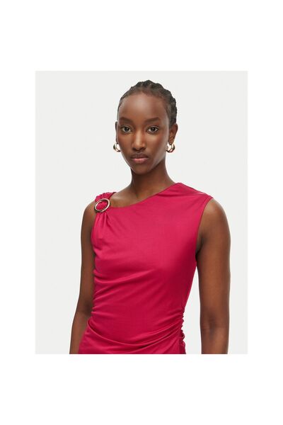Guess Top de damă G6GP02K3068 Roz