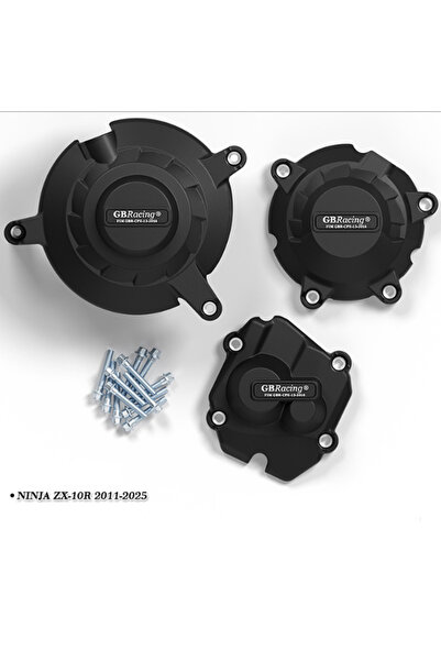 Kawasaki NINJA ZX-10R 2011-2025 Motor Koruma Kapağı Seti