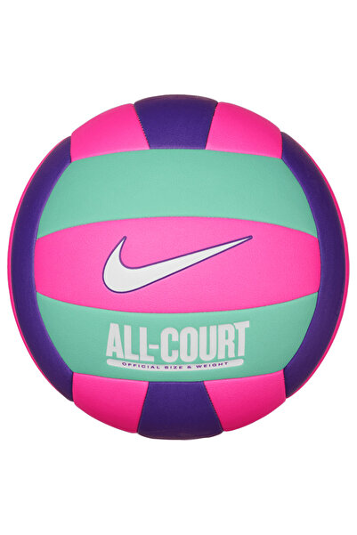 Nike All Court Unisex Pembe Voleybol Topu N.100.9072.661.05
