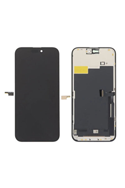 OEM INCELL Οθονη LCD και Μηχανισμος Αφης για Apple iPhone 15 PRO MAX