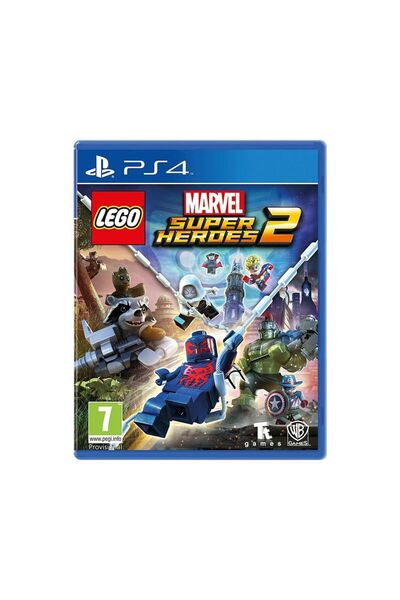 Warner Bros PS4 LEGO Marvel Super Heroes 2
