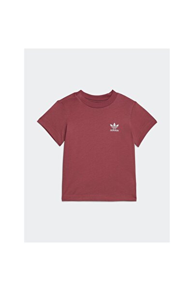adidas Tricou unisex pentru copii IC9106 Roz