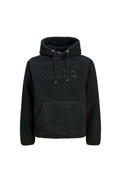 Jack & Jones Bluză bărbătească 12285678 Negru