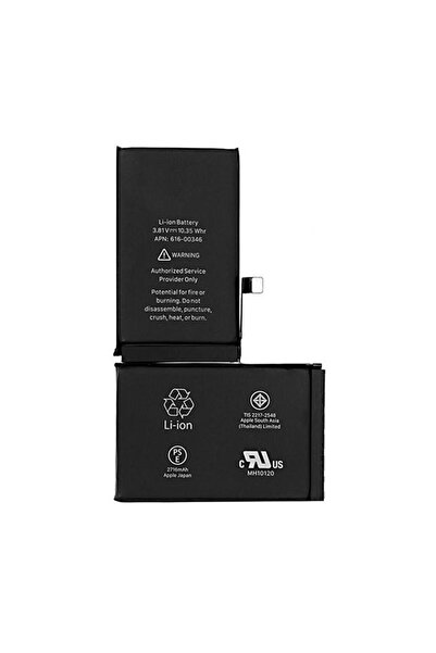 OEM Μπαταρία Συμβατή Για Apple iPhone X High Quality - 2716mAh