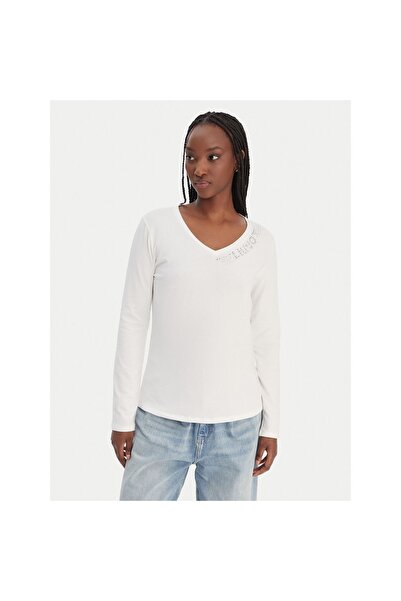 Liu Jo Bluză de damă TA6053 JS003 Crem