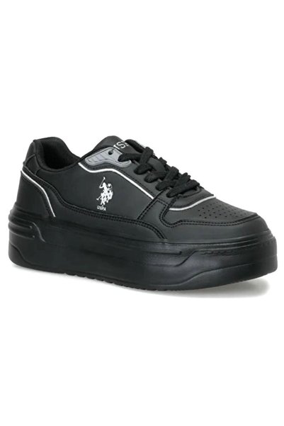 U.S. Polo Assn. Pantofi casual pentru femei Caroline 6Pr cu talpă înaltă