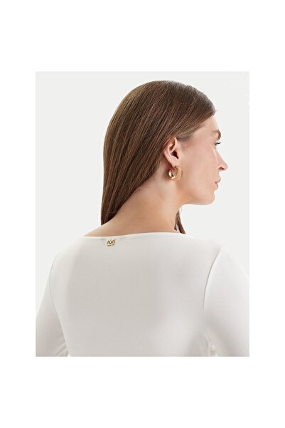 Guess Bluză de damă 6RGP066257A Albă