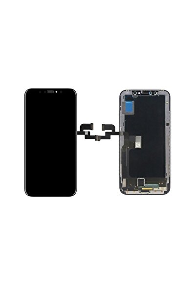 OEM Mosgoo İphone X Lcd Ekran Hard Oled