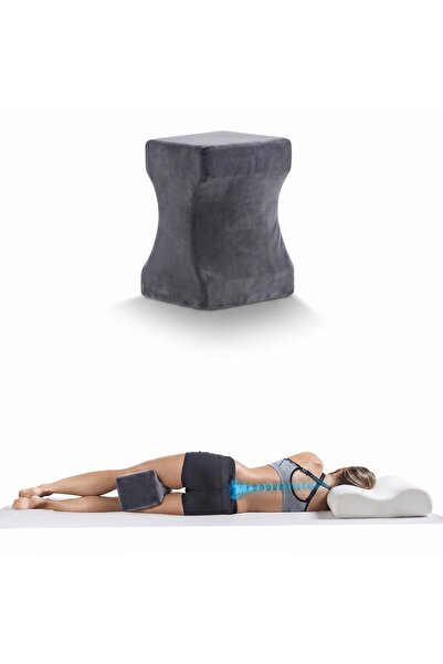 Dear Visco Pernă Visco pentru poziționarea picioarelor, pernă de lux pentru g...