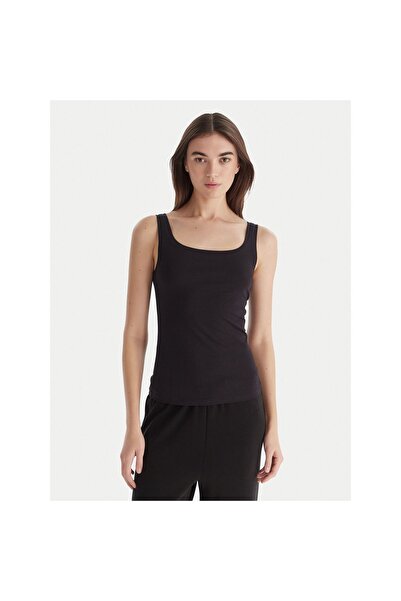 Hunkemöller Top de damă 302809 Negru