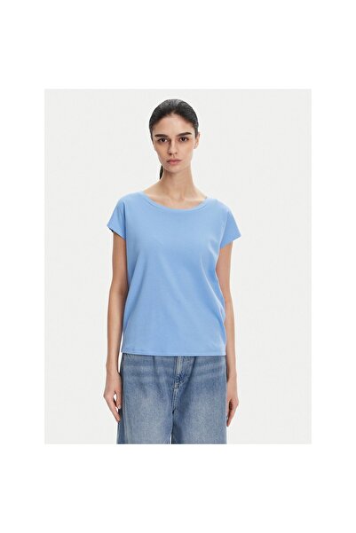 MAX&Co. Tricou de damă 2516941054200 Albastru
