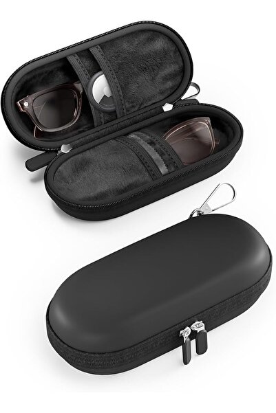 GENERAL Procase Double Sunglasses Case, Hard Shell Eva Material, Shock-Proof,...