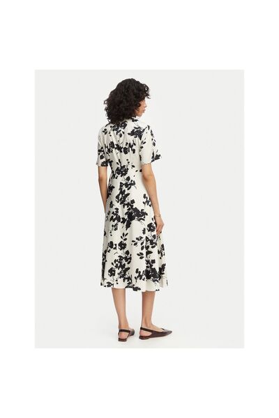 MAX&Co. Rochie de vară pentru femei 2616221073200 Albă