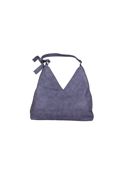 dukidasoturkiye Duki Daso Purple Bow Women's Shoulder Bag |   Summer Mt1634 M...
